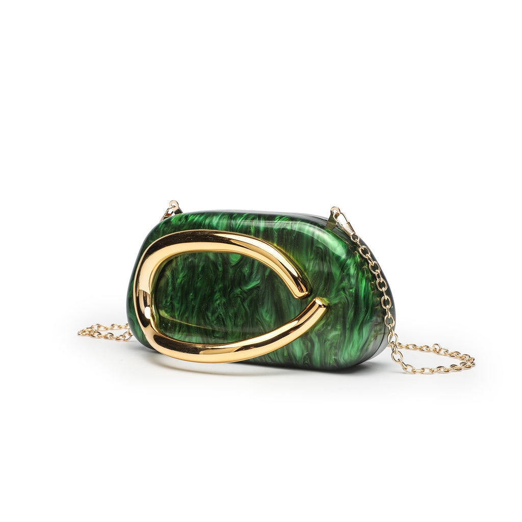 bolso acrilico
