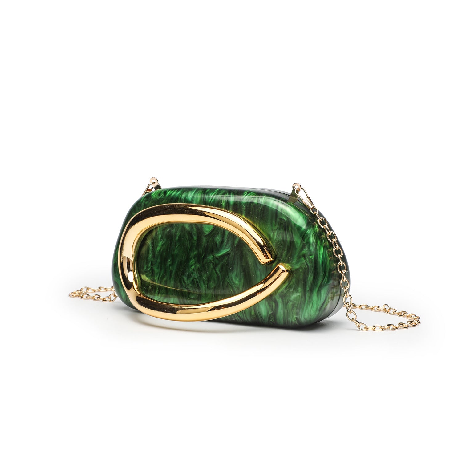 bolso acrilico