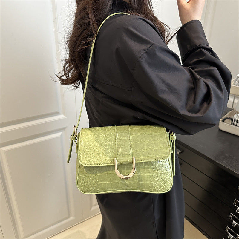 bolso de hombro retro