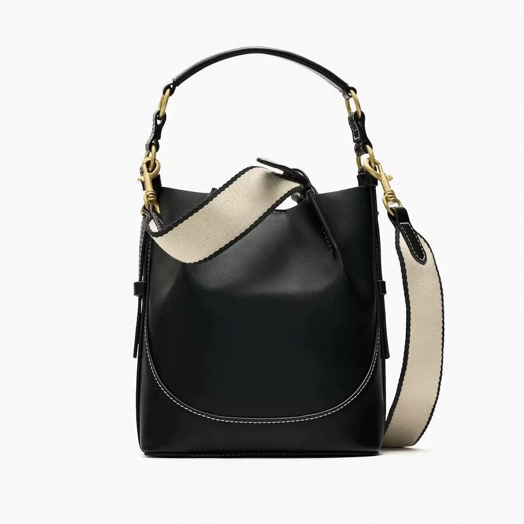 bolso tipo cubo