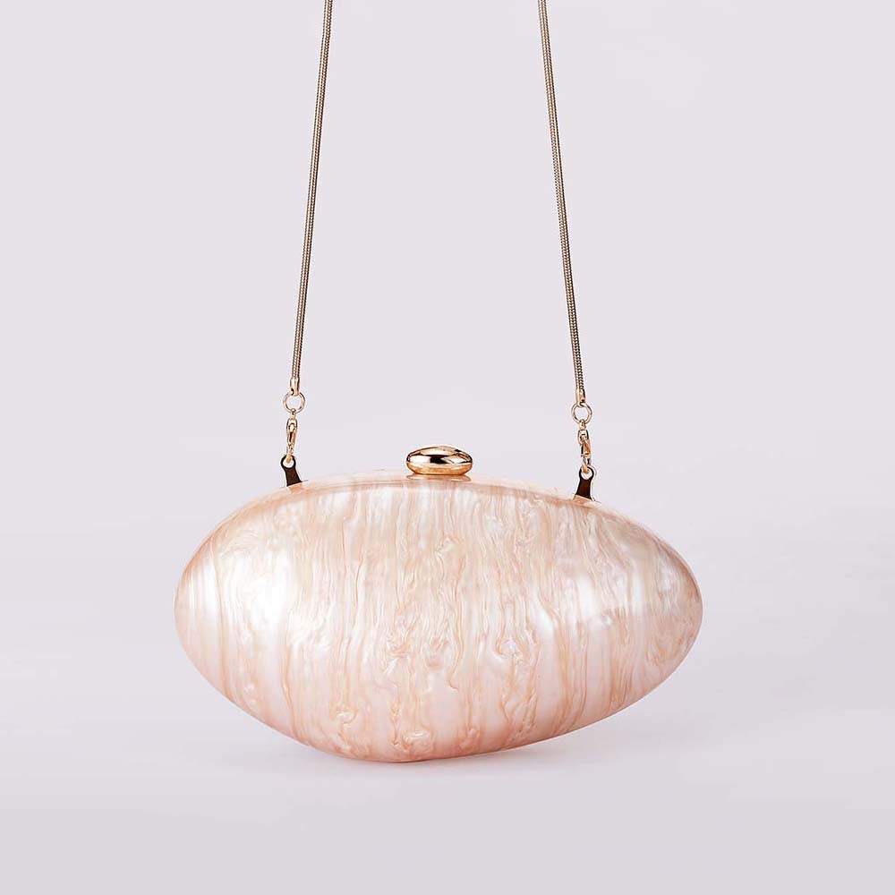 bolso acrilico