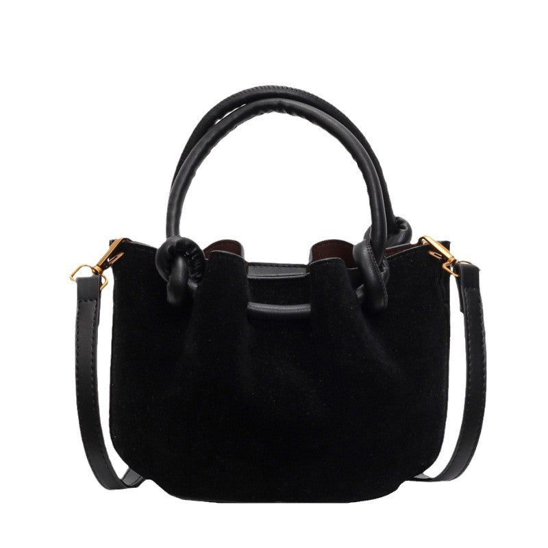 bolso tipo cubo