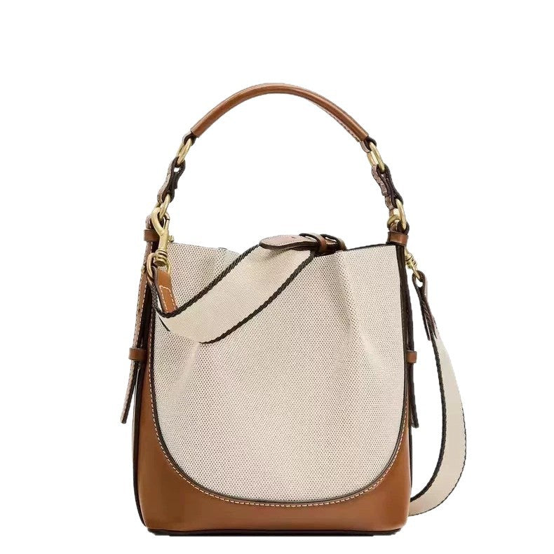 bolso tipo cubo