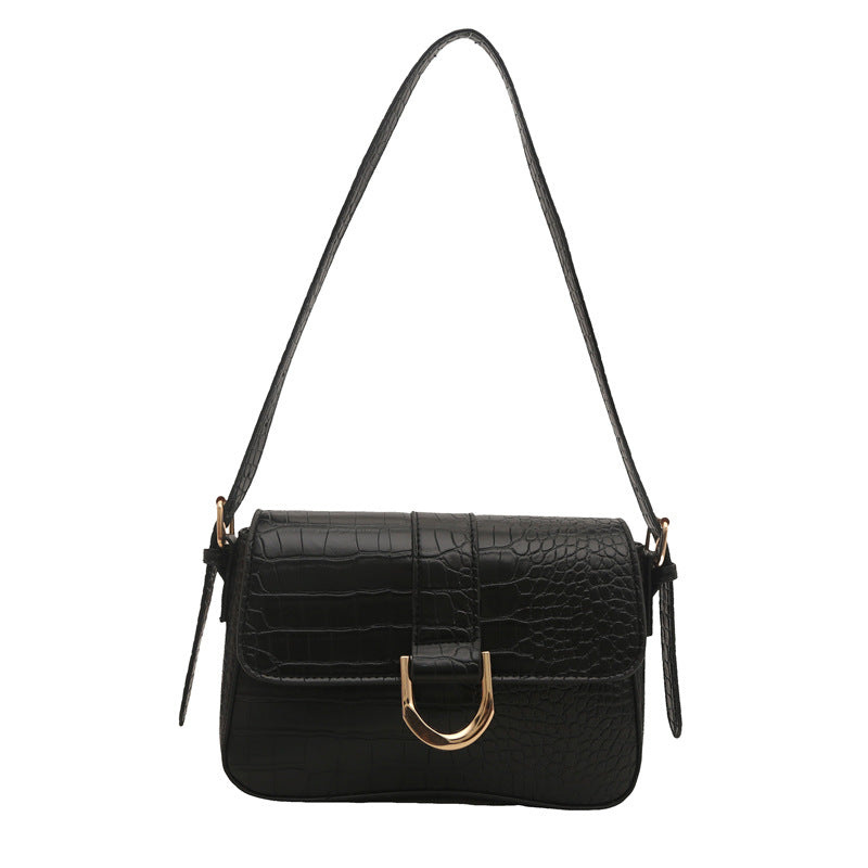bolso de hombro retro