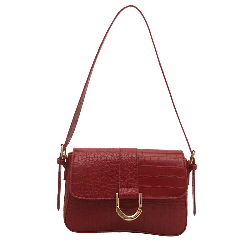 bolso de hombro retro