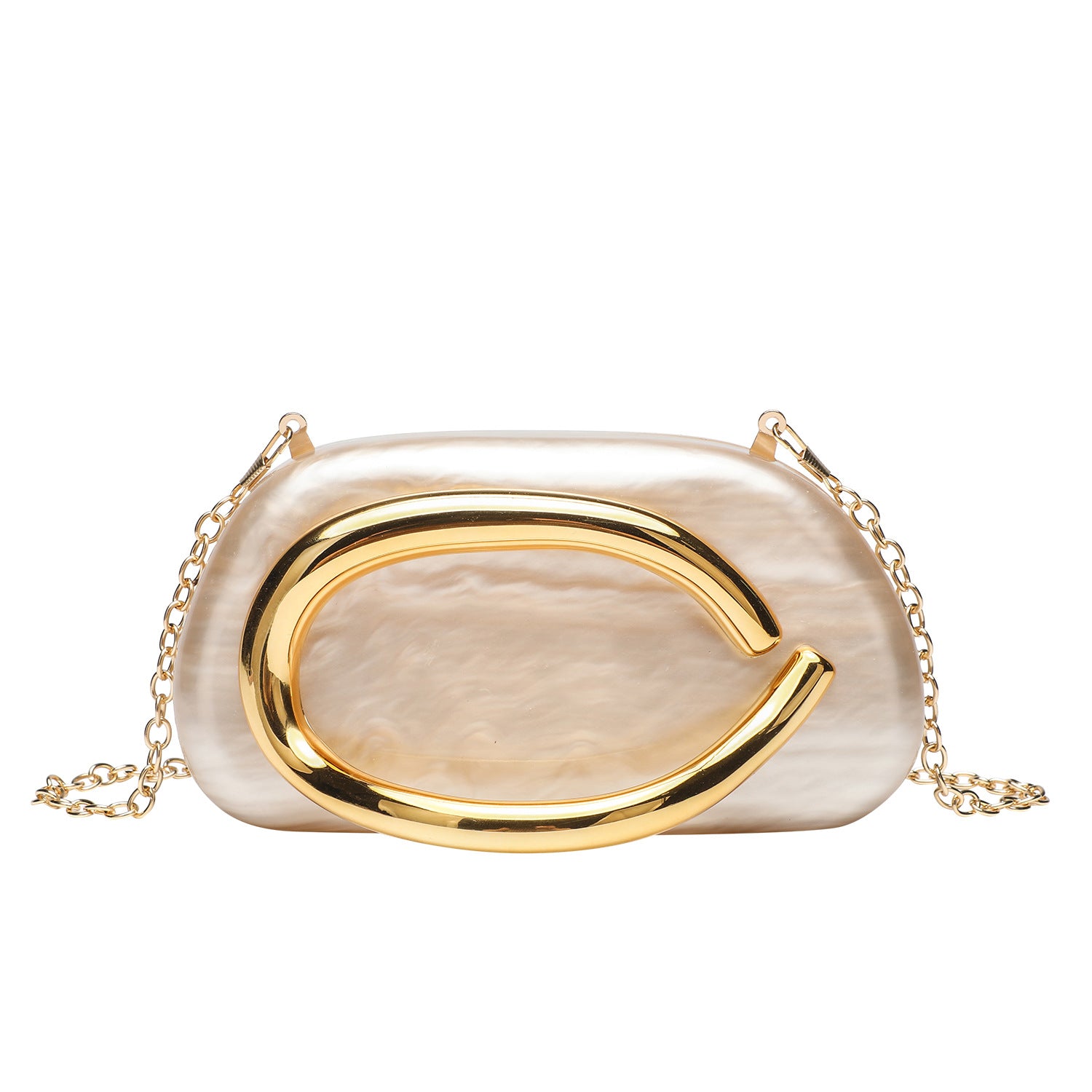 bolso acrilico