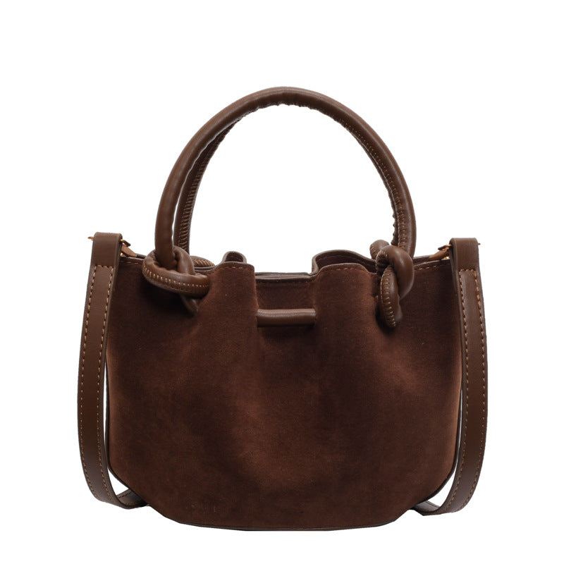 bolso tipo cubo