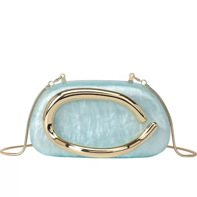 bolso acrilico