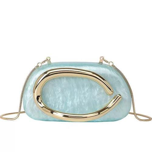 bolso acrilico