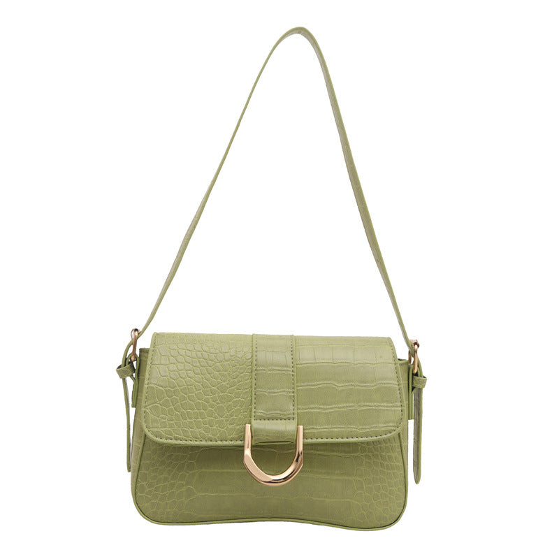 bolso de hombro retro